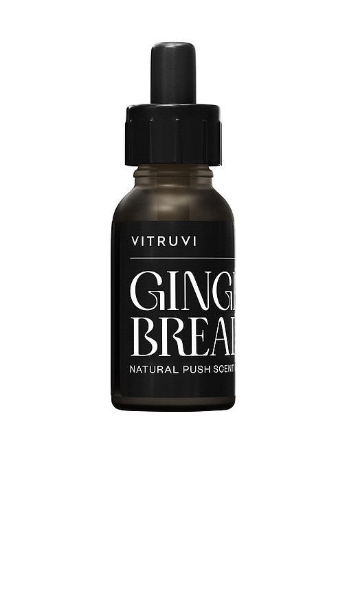 VITRUVI Gingerbread Push Plug-in Scent in Beauty: NA.