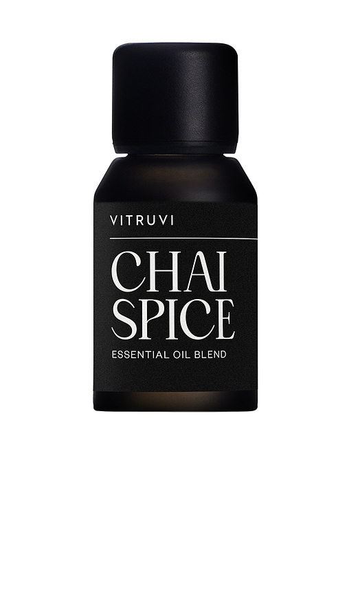 VITRUVI Chai Spice Essential Oil Blend