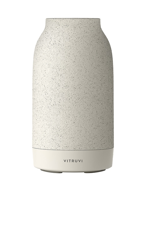 Vitruvi Air Waterless Diffuser In White