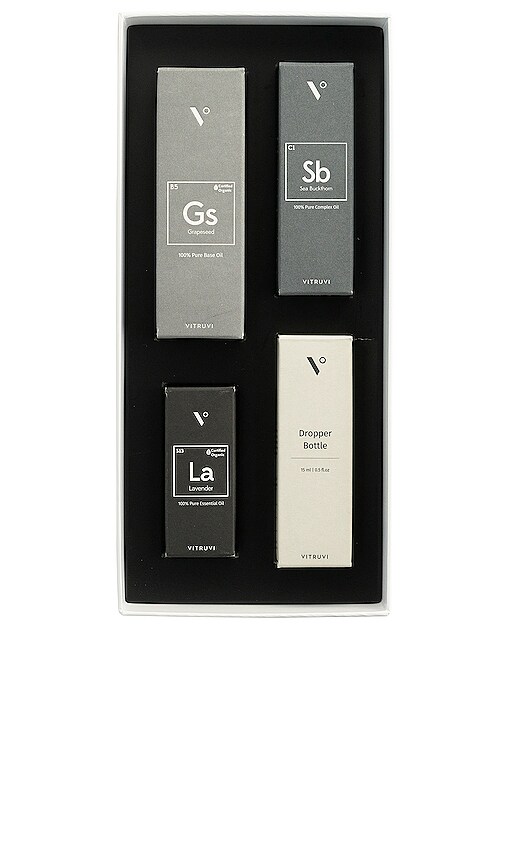 Clear Skin Face Oil Kit