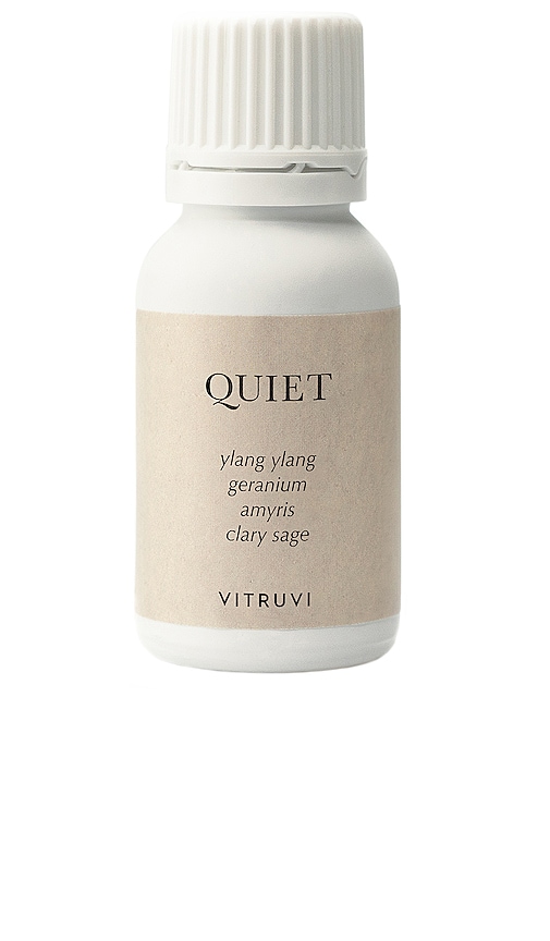 HUILE ESSENTIELLE QUIET