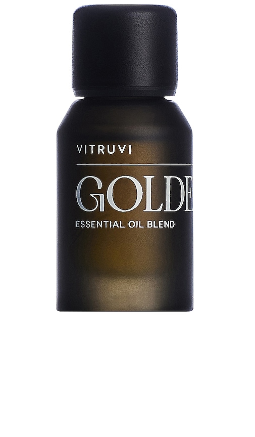 Golden Essential Oil Blend in Beauty: NA.