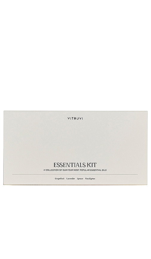 Shop Vitruvi Essentials Kit In N,a