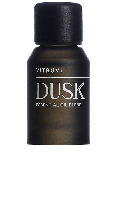 Vitruvi Dusk Essential Oil Blend In White