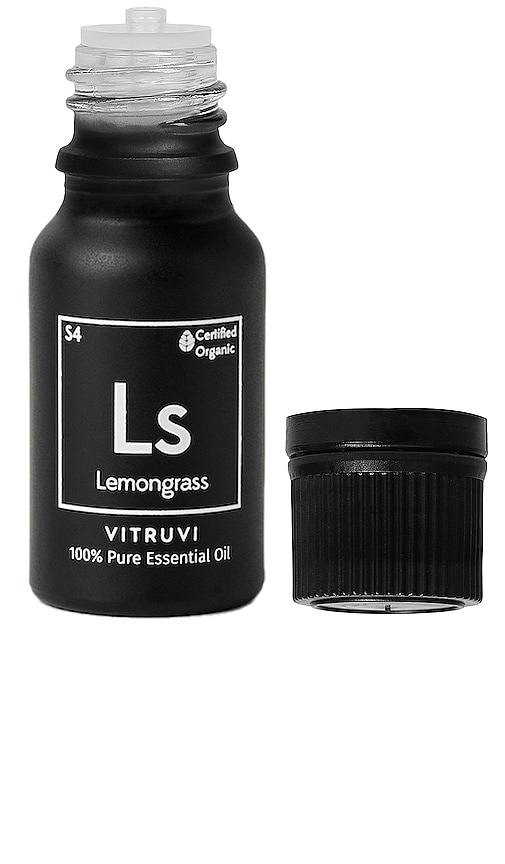Lemongrass Essential Oil