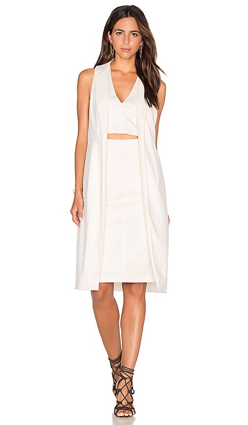 VESTIDO MIDI RACHEL