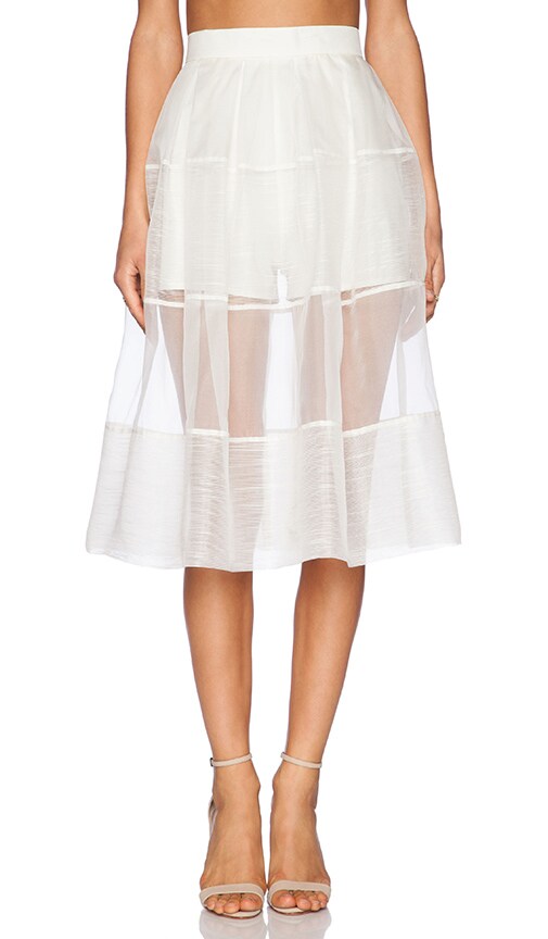 SKORT TIRO ALTO ROSIE