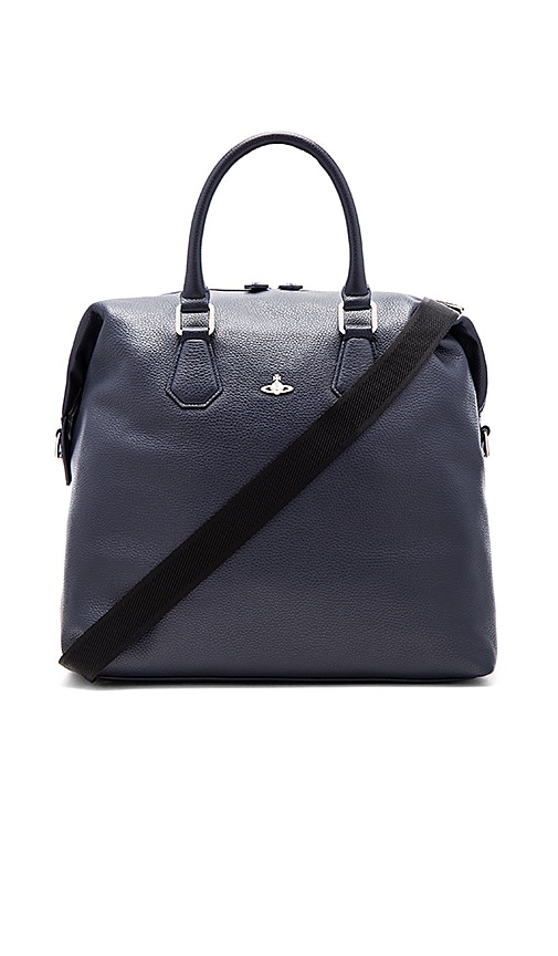 vivienne westwood blue bag