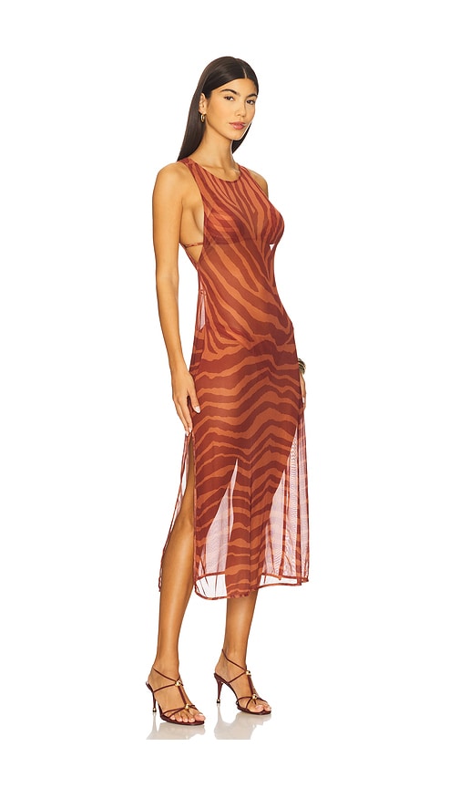  Vix Swimwear Strandbekleidung In Brown. Größe S. Also In M, L. 