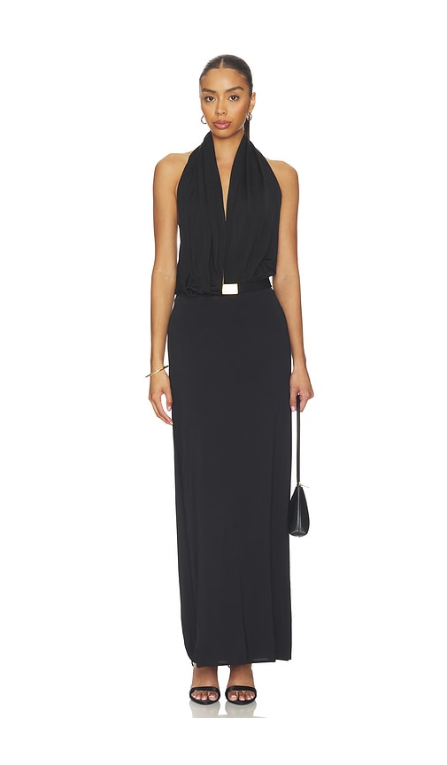 Vix Swimwear X Rosie Huntington-Whiteley Rosana Long Dress