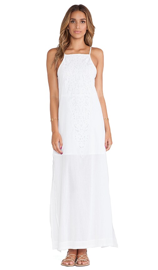 Teca Long Dress