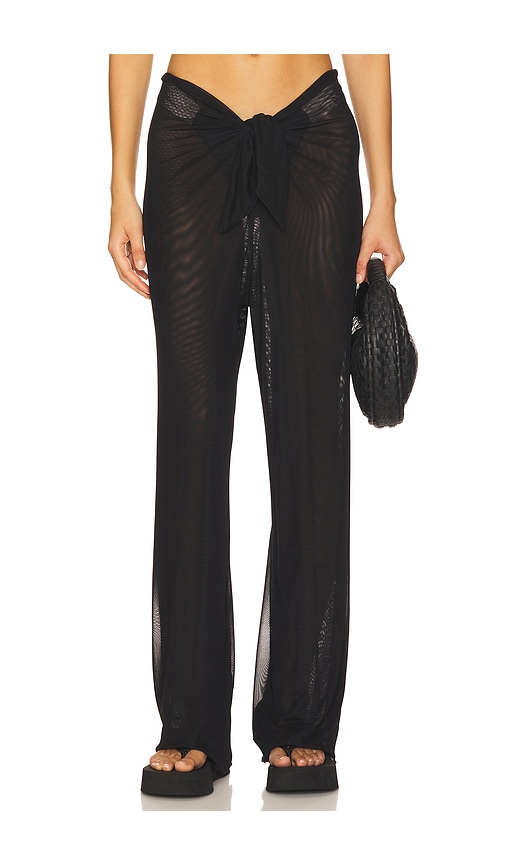 Pare Pant in Black. - size XL (also in L, M, S, XS)