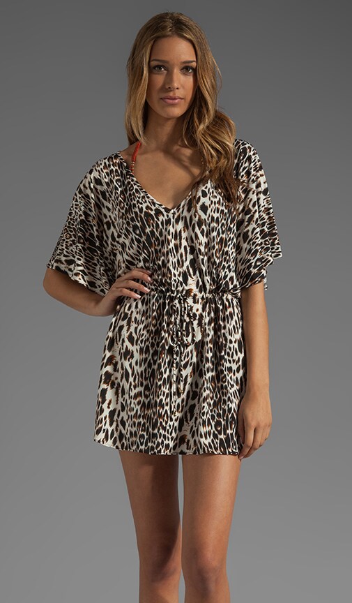 Congo Lina Caftan Dress
