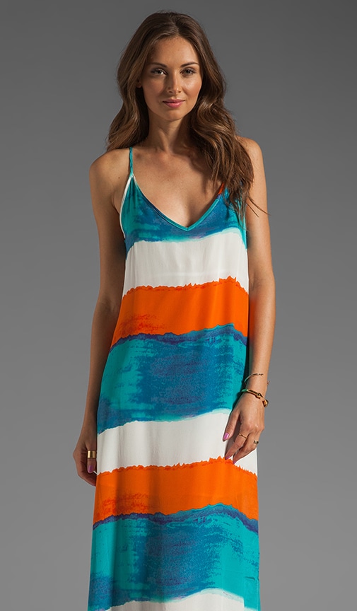 Caribe Vicky Long Dress
