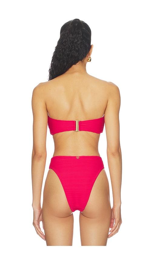 Vix Swimwear Jill Square Bandeau Top | Thumbnail 4 Vix Swimwear Jill Square Bandeau Top | Thumbnail 4