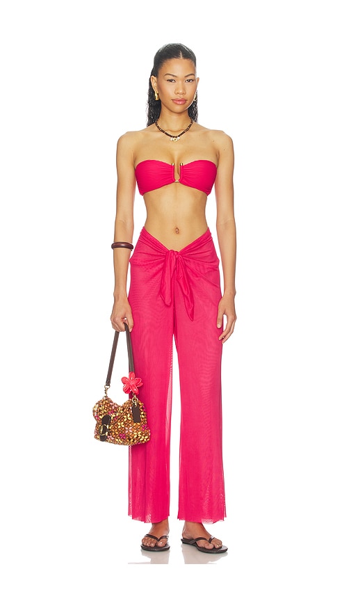 Vix Swimwear Jill Square Bandeau Top | Thumbnail 5 Vix Swimwear Jill Square Bandeau Top | Thumbnail 5