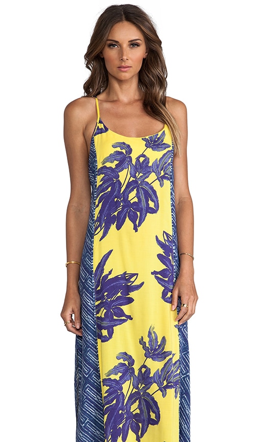 St. Barths Alexia Long Dress
