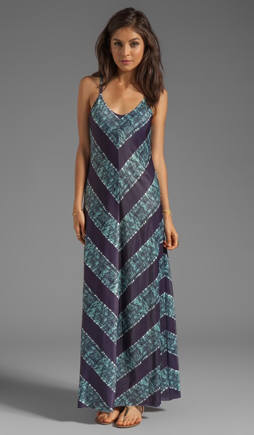 Inga Donna Long Dress
