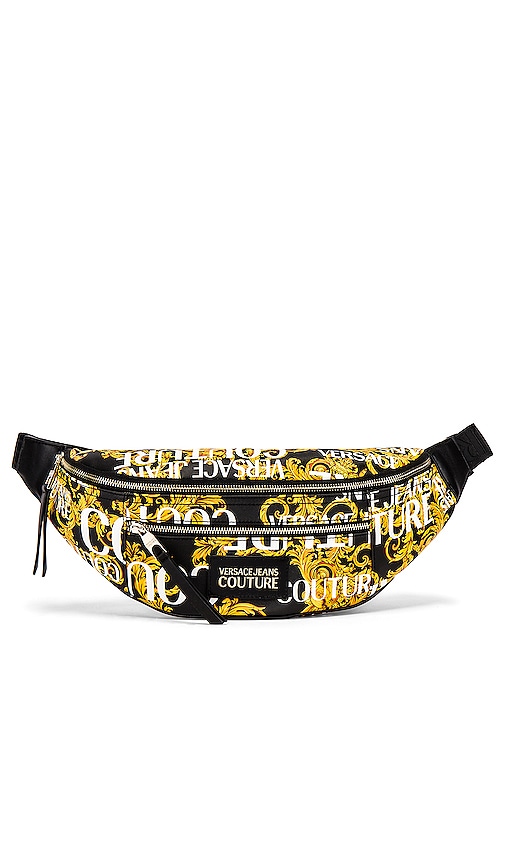 fanny pack versace