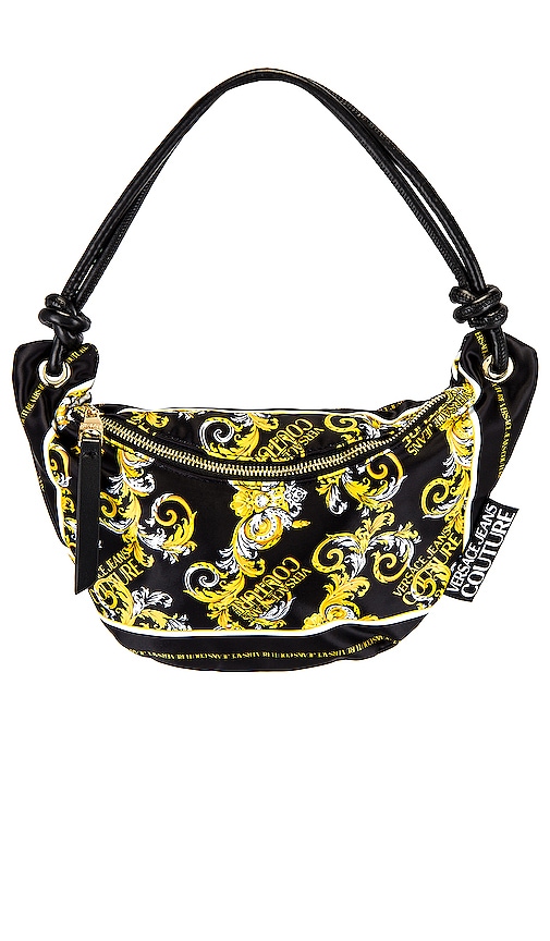 versace jeans couture shoulder bag