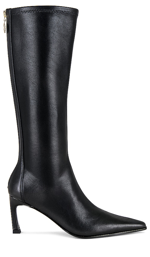 VERSACE JEANS COUTURE HEELED BOOT