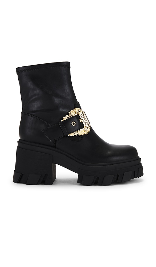 VERSACE Sophie Boots in Black