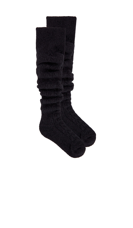 Vaillant Socks In Black