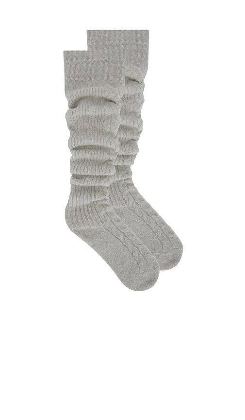 Vaillant Socks In Gray