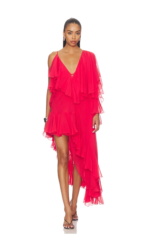 hot pink valentines day dress Dresses For _okendo:syndication_key:CL135374149
