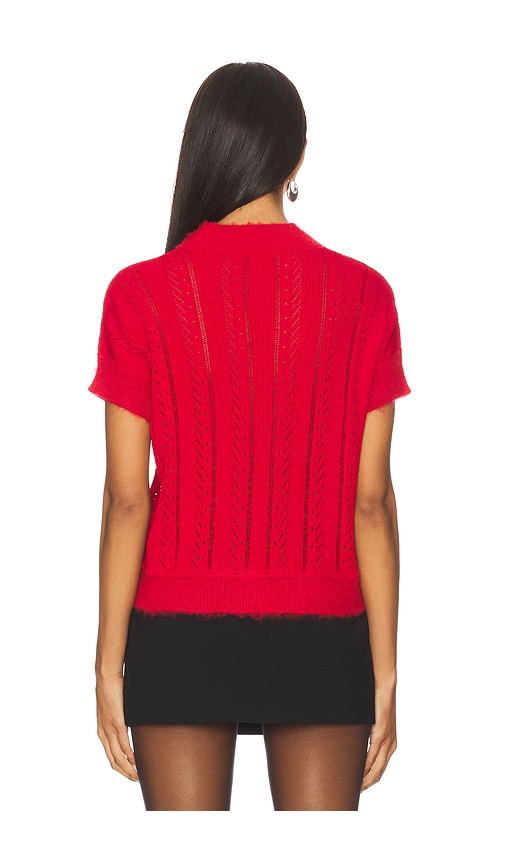  Vaillant T-shirt In Red. Größe 34. Also In 36, 38. 