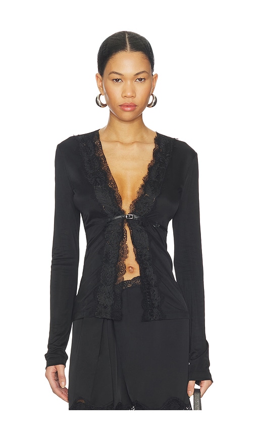 Vaillant Long Sleeve Fitted Cardigan