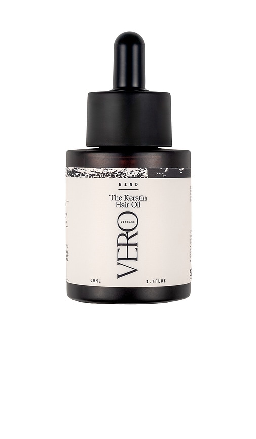 Vero Lineage Bind Keratin Hair Oil