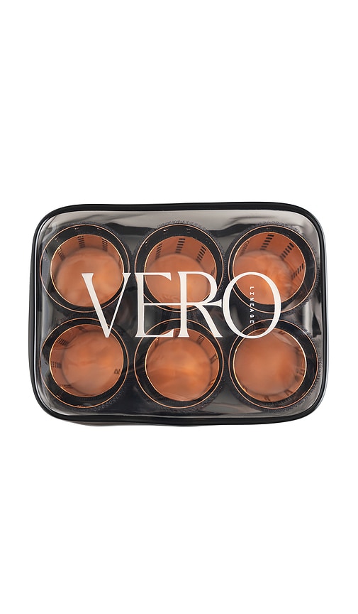 Vero Lineage Lift Complete Volume Hair Roller And Clip Set in Beauty: NA.