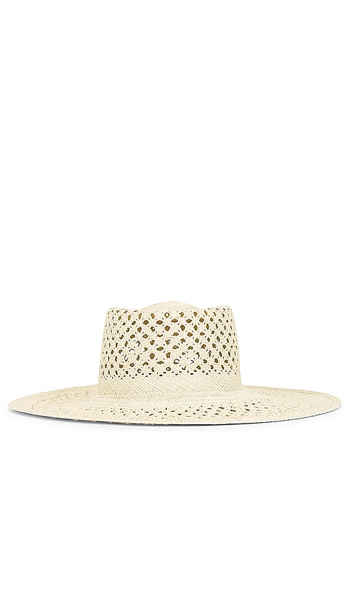 Shop Van Palma Opale Jr Hat In Ivory