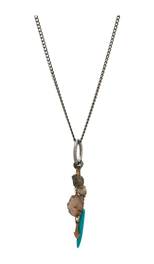Earth Necklace