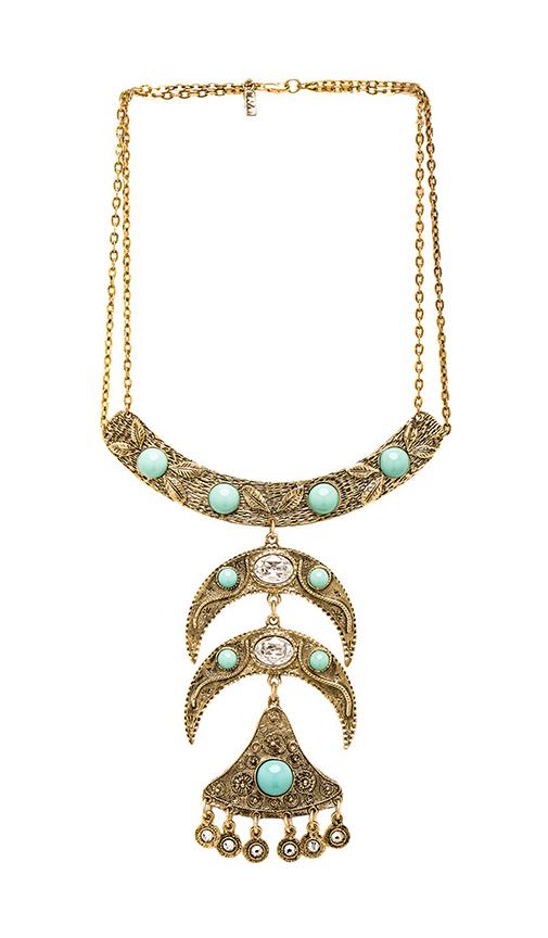 Into the Mystic Necklace