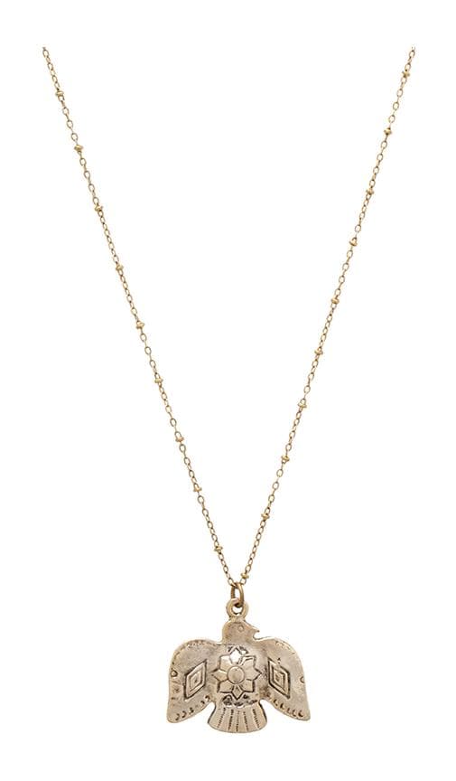 The Sky Above Necklace