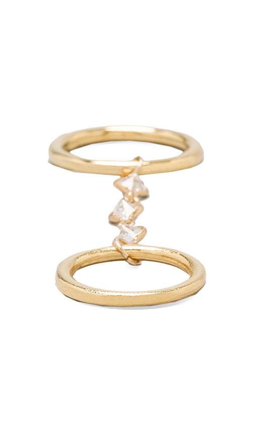 Bright Lights Long Chain Rings