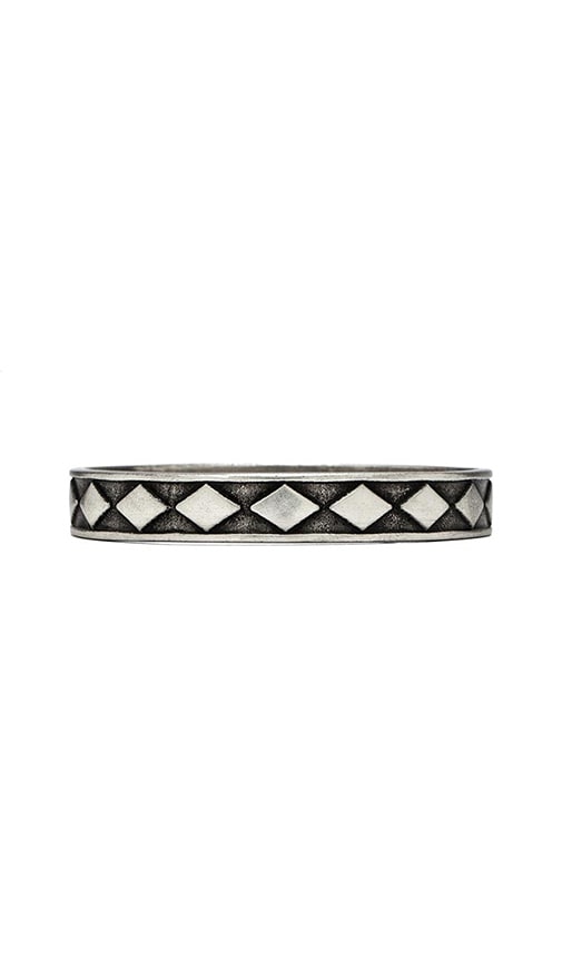 Labyrinth Bangle