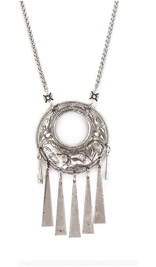 Nebulous Necklace