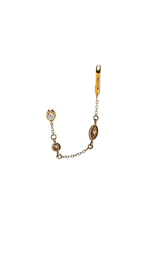 Hologram Ear Cuff