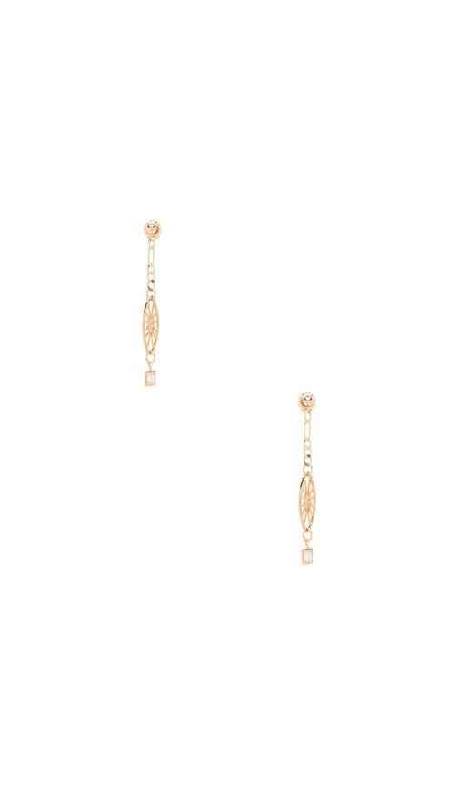 Existence Earrings