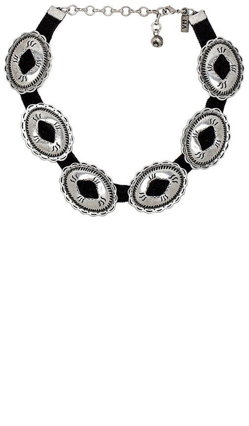 COLLIER RAS DU COU CHARLOTTE MAE