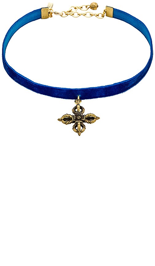 Velvet Choker