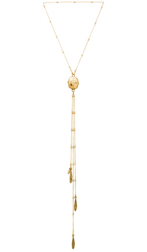 The Marigold Necklace