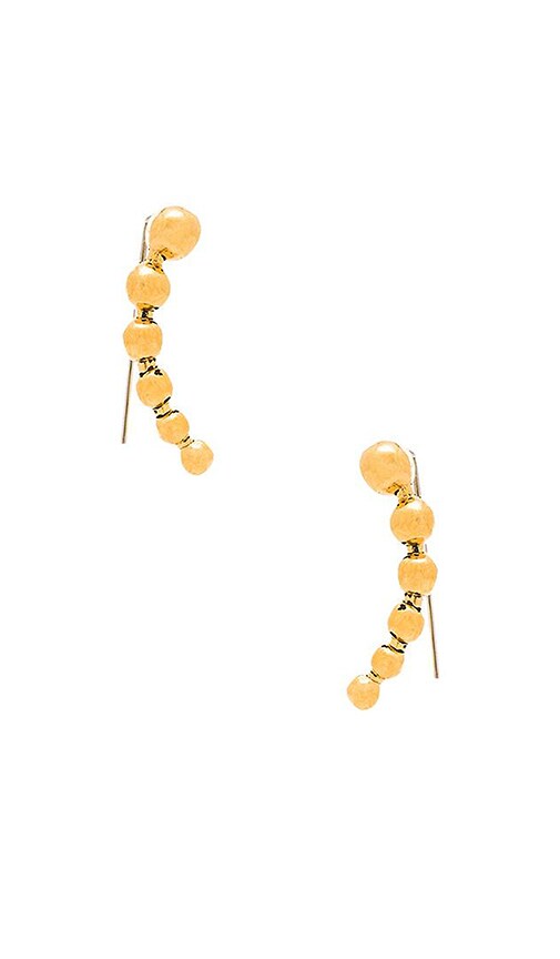The Bandit Earring