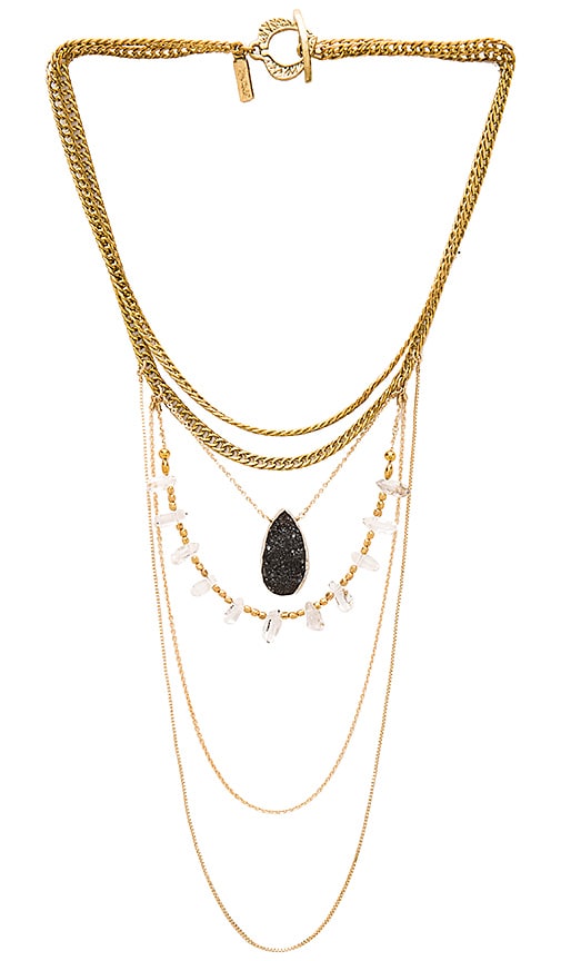 The Taft Statement Necklace