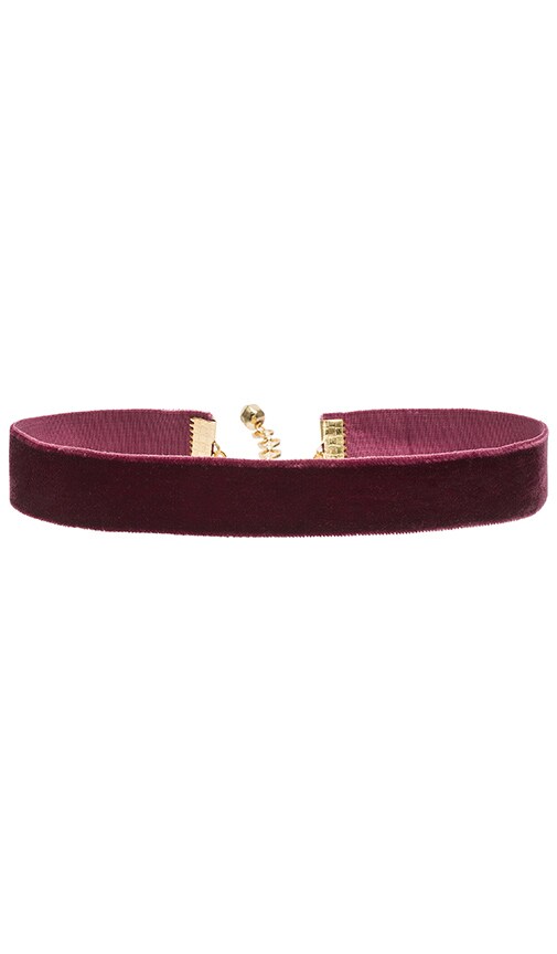 Velvet Choker