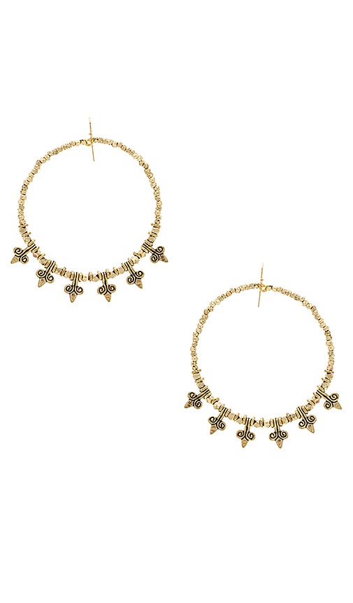 Mary Earrings