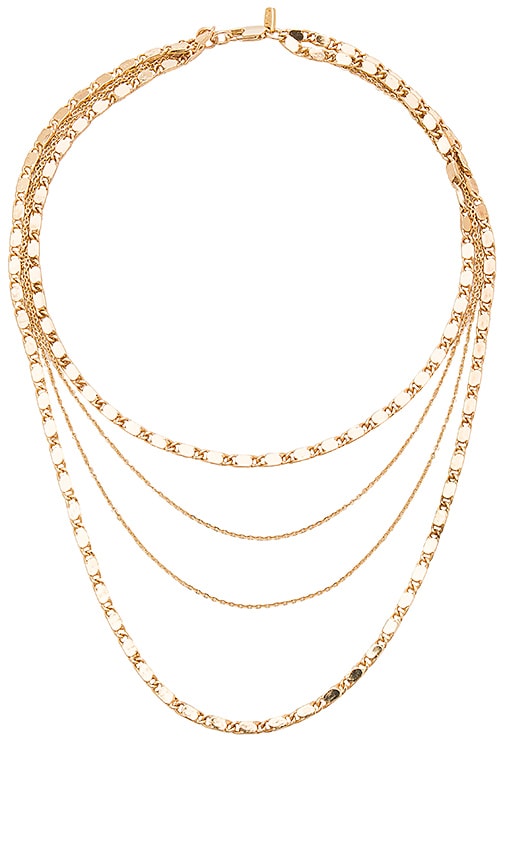 COLLAR SUPERPUESTO EIFFEL